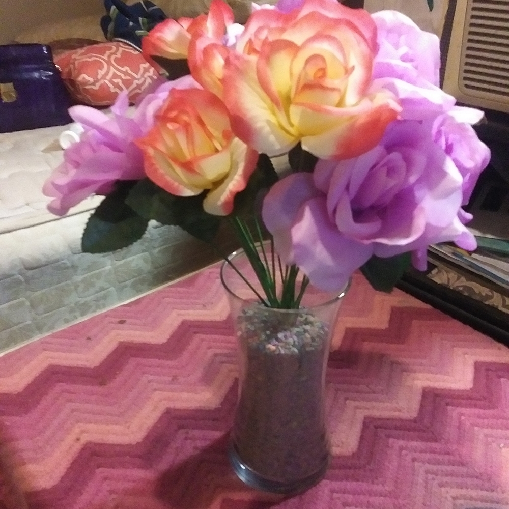 Flower arrangment